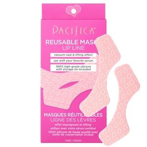 Pacifica Reusable Lip Line Masks - BRAND NEW NEVER USED!!    beauty skincare